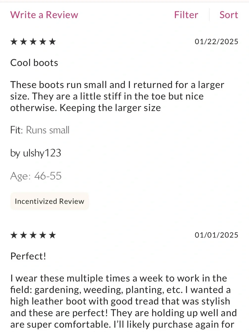BED|STU Clover Tall Boots